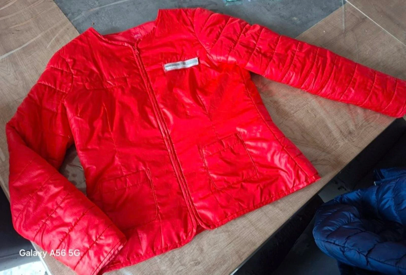 Manteau Miss captain
